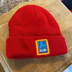 Aldi beanie